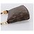 LOUIS VUITTON Monogram Pochette Accessoires Pouch M51980 LV Auth am12318V Monogramma - vista 4