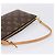 LOUIS VUITTON Monogram Pochette Accessoires Pouch M51980 LV Auth am12318V Monogramma - vista 7