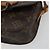LOUIS VUITTON Monogram Bebe Monogram Saint Cloud Bag M51245 LV Auth 197184 Monogramma - vista 10