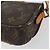 LOUIS VUITTON Monogram Bebe Monogram Saint Cloud Bag M51245 LV Auth 197184 Monogramma - vista 12