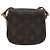 LOUIS VUITTON Monogram Bebe Monogram Saint Cloud Bag M51245 LV Auth 197184 Monogramma - vista 3