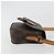 LOUIS VUITTON Monogram Bebe Monogram Saint Cloud Bag M51245 LV Auth 197184 Monogramma - vista 4
