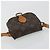 LOUIS VUITTON Monogram Bebe Monogram Saint Cloud Bag M51245 LV Auth 197184 Monogramma - vista 6