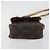 LOUIS VUITTON Monogram Bebe Monogram Saint Cloud Bag M51245 LV Auth 197184 Monogramma - vista 9