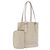 Borsa LOUIS VUITTON Monogram Mini Lin Bucket PM Bianca Dunne M95316 Auth ep15674V Bianco
