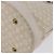 Borsa LOUIS VUITTON Monogram Mini Lin Bucket PM Bianca Dunne M95316 Auth ep15674V Bianco - vista 11