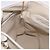 Borsa LOUIS VUITTON Monogram Mini Lin Bucket PM Bianca Dunne M95316 Auth ep15674V Bianco - vista 16