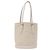 Borsa LOUIS VUITTON Monogram Mini Lin Bucket PM Bianca Dunne M95316 Auth ep15674V Bianco - vista 2