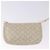 Borsa LOUIS VUITTON Monogram Mini Lin Bucket PM Bianca Dunne M95316 Auth ep15674V Bianco - vista 22