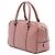 Borsa Satchel Gucci Small Microguccissima Rosa - vista 2