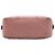Borsa Satchel Gucci Small Microguccissima Rosa - vista 3