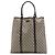 Tote Verticale Gucci GG Supreme Joy Beige