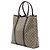 Tote Verticale Gucci GG Supreme Joy Beige - vista 2