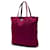 Borsa Tote Prada Tessuto Robot Doll Viola Porpora - vista 2