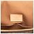 Borsa a tracolla Louis Vuitton Monogram Abbesses Marrone - vista 5