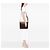 Borsa a tracolla Louis Vuitton Monogram Abbesses Marrone - vista 6