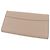 Portafoglio lungo Louis Vuitton Capucines in pelle Taurillon beige - vista 2