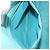 Borsa a mano FENDI in rafia Verde Menta Oro Auth 196379A D'oro - vista 23