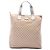 Tote Verticale Gucci GG Canvas Web beige