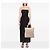 Tote Verticale Gucci GG Canvas Web beige - vista 6