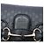 Borsa a tracolla Gucci Mini Microguccissima Emily Nera Nero - vista 5