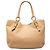 Borsa Tote Prada Vitello Daino Beige