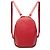 Zaino Louis Vuitton Epi Mabillon rosso