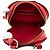 Zaino Louis Vuitton Epi Mabillon rosso - vista 4