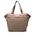 Tote LOEWE Anagram Canvas Marrone
