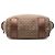 Tote LOEWE Anagram Canvas Marrone - vista 3