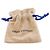 Orecchini a pressione Louis Vuitton Gold Plated Essentials V Skin D'oro - vista 10