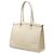 Borsa a tracolla Louis Vuitton Epi Madeleine GM Bianca Bianco - vista 2
