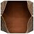 Borsa da viaggio Louis Vuitton Monogram Keepall Bandouliere 60 Marrone - vista 4