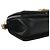 Borsa a tracolla Chanel Boy Flap Small in pelle caviar matelassé nera Nero - vista 10