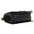 Borsa a tracolla Chanel Boy Flap Small in pelle caviar matelassé nera Nero - vista 12
