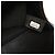 Borsa a tracolla Chanel Boy Flap Small in pelle caviar matelassé nera Nero - vista 5