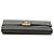 Black Louis Vuitton Taurillon Capucines Compact Wallet Small Wallets - view 3
