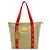 Borsa Tote Louis Vuitton Antigua Cabas MM Beige