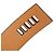 Hermès Collier de Chien Gürtel aus Box Calf Leder, braun 70 - Ansicht 7