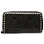 Cartera Larga Zippy Louis Vuitton Monogram Empreinte Whipstitch Negra Negro