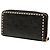 Cartera Larga Zippy Louis Vuitton Monogram Empreinte Whipstitch Negra Negro - vista 2