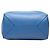 Tote Puzzle Fold LOEWE Large in vitello lucido blu - vista 3