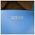 Tote Puzzle Fold LOEWE Large in vitello lucido blu - vista 5