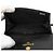 Black Chanel CC gesteppte Lammleder Kartenhalter Crossbody Bag Schwarz - Ansicht 4