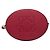 Borsa a secchiello Gate Anagram LOEWE in pelle rossa Rosso - vista 3