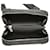 Borsa a pochette e tracolla Louis Vuitton Monogram Eclipse Horizon Nera Nero - vista 4