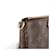 Louis Vuitton Multi Pochette Accessoires Canvas Pouch Crossbody Monogram Marrone - vista 17