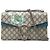 Borsa a tracolla Gucci Medium GG Supreme Blooms Dionysus Beige