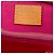 Borsa Satchel Louis Vuitton Monogram Vernis Alma BB Rosa - vista 5
