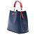 Bolsa Bucket Louis Vuitton Epi NeoNoe MM Azul - Ansicht 2